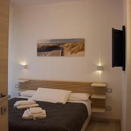شقة Antonietta 1, Giardino Privato, Mare E Pineta