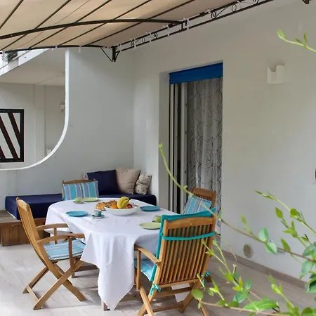 شقة Antonietta 1, Giardino Privato, Mare E Pineta *
