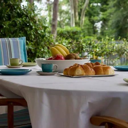 Antonietta 1, Giardino Privato, Mare E Pineta شقة