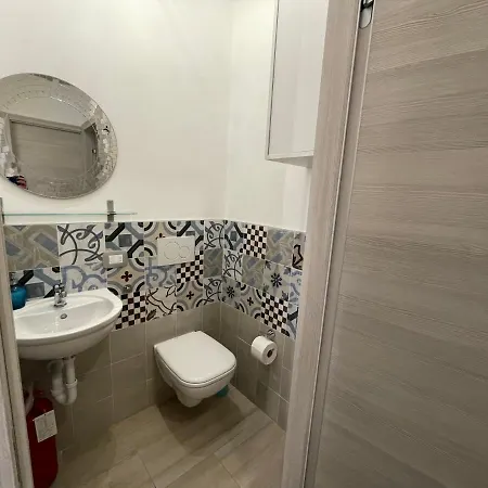 شقة Antonietta 1, Giardino Privato, Mare E Pineta *