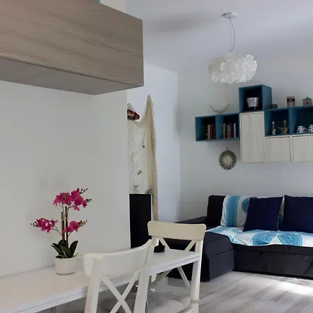 شقة Antonietta 1, Giardino Privato, Mare E Pineta بيبيوني