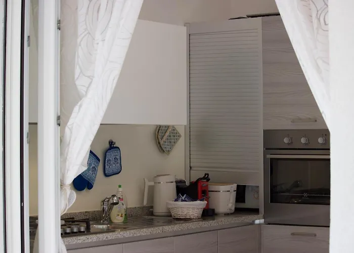 Antonietta 1, Giardino Privato, Mare E Pineta Apartment