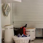 Antonietta 1, Giardino Privato, Mare E Pineta Бібіоне