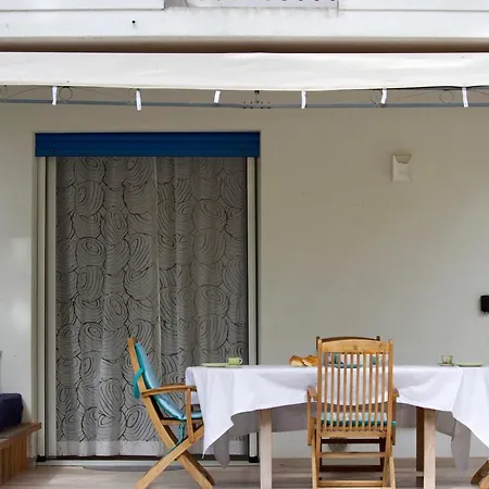 Antonietta 1, Giardino Privato, Mare E Pineta Бібіоне