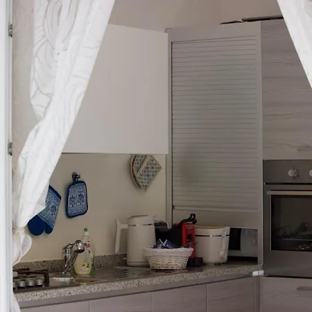 Antonietta 1, Giardino Privato, Mare E Pineta Apartment