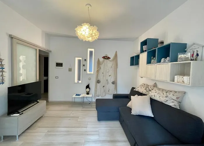 Apartmán Antonietta 1, Giardino Privato, Mare E Pineta Bibione