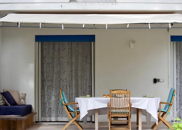 Antonietta 1, Giardino Privato, Mare E Pineta Bibione