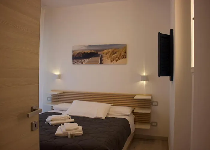 Апартаменти Antonietta 1, Giardino Privato, Mare E Pineta