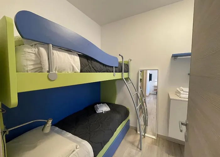 Апартаменти Antonietta 1, Giardino Privato, Mare E Pineta