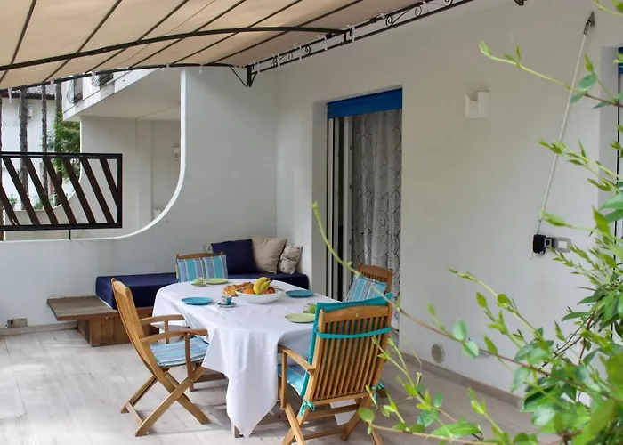 Apartmán Antonietta 1, Giardino Privato, Mare E Pineta *