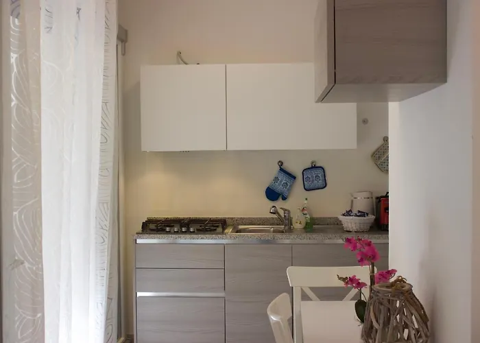 Apartmán Antonietta 1, Giardino Privato, Mare E Pineta Bibione