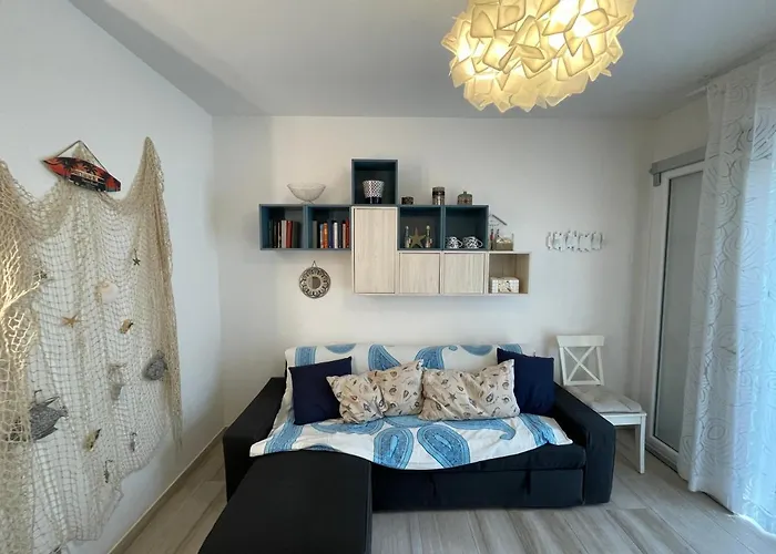 Antonietta 1, Giardino Privato, Mare E Pineta * Бібіоне