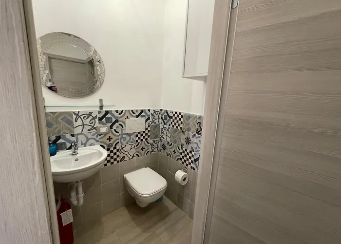 Apartmán Antonietta 1, Giardino Privato, Mare E Pineta *