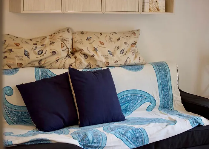 Апартаменти Antonietta 1, Giardino Privato, Mare E Pineta Бібіоне