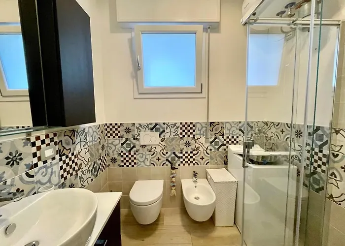 Antonietta 1, Giardino Privato, Mare E Pineta