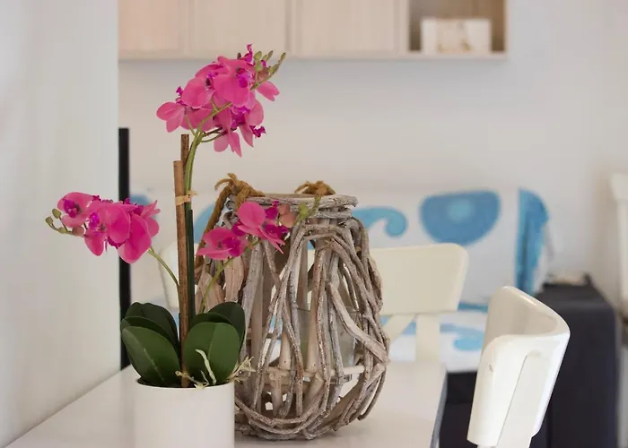 Апартаменти Antonietta 1, Giardino Privato, Mare E Pineta Бібіоне