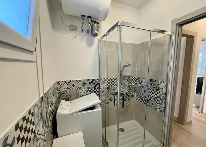 Antonietta 1, Giardino Privato, Mare E Pineta Апартаменти *